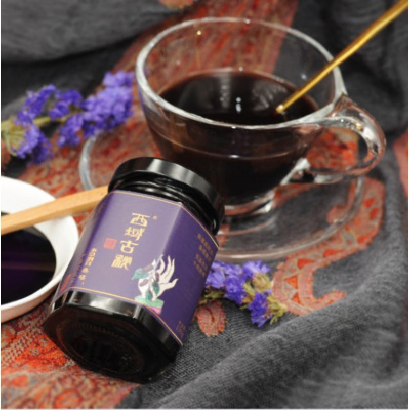 【疆果果】西域古秘-桑葚膏